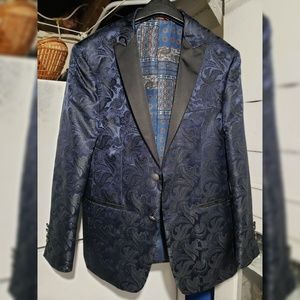Tallia Paisley Dinner Jacket